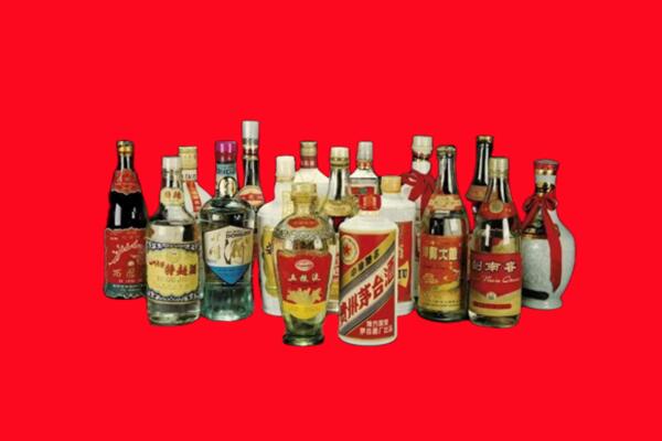 邢台临西县回收名酒
